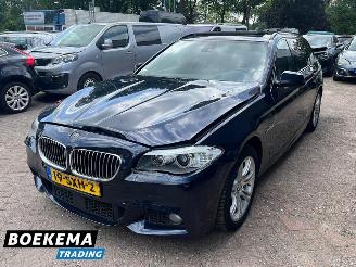 BMW 5-serie 535xi High Exe M-Sport Panorama Leer HUD Lane-Ass Keyless picture 4