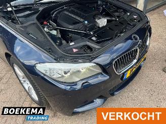 BMW 5-serie 535xi High Exe M-Sport Panorama Leer HUD Lane-Ass Keyless picture 9