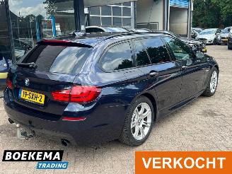 BMW 5-serie 535xi High Exe M-Sport Panorama Leer HUD Lane-Ass Keyless picture 2
