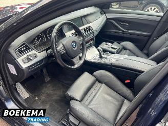 BMW 5-serie 535xi High Exe M-Sport Panorama Leer HUD Lane-Ass Keyless picture 11