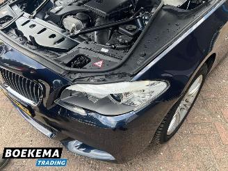 BMW 5-serie 535xi High Exe M-Sport Panorama Leer HUD Lane-Ass Keyless picture 10