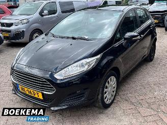 Ford Fiesta 1.0 Style Airco Navigatie 5-Deurs picture 4