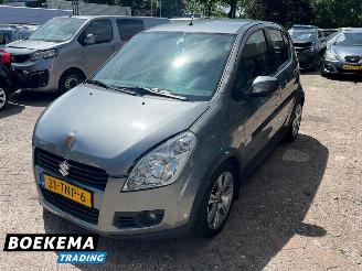 Suzuki Splash 1.2 Exclusive EASSS Keyless Airco Cruise Stoelverwarming picture 4