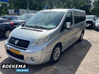 Fiat Scudo 12 2.0 MultiJet SX 5-Persoons Climate Cruise 2xSchuifdeur picture 4