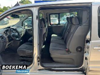 Fiat Scudo 12 2.0 MultiJet SX 5-Persoons Climate Cruise 2xSchuifdeur picture 13