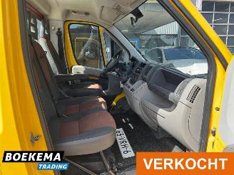 Fiat Ducato 35H 2.3 MultiJet Maxi Open Laadbak picture 18