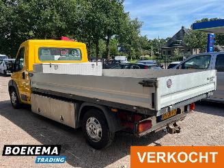 Fiat Ducato 35H 2.3 MultiJet Maxi Open Laadbak picture 3