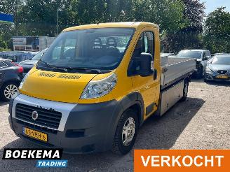 Fiat Ducato 35H 2.3 MultiJet Maxi Open Laadbak picture 4