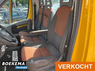 Fiat Ducato 35H 2.3 MultiJet Maxi Open Laadbak picture 9