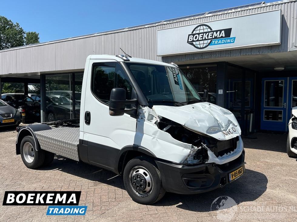 Iveco Daily 40C18 3.0 BE-Trekker Automaat Veldhuizen Euro6