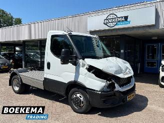 skadebil auto Iveco Daily 40C18 3.0 BE-Trekker Automaat Veldhuizen Euro6 2024/9