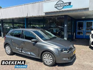 skadebil auto Volkswagen Polo 1.4 16V Comfortline Airco 5-Deurs 2011/8