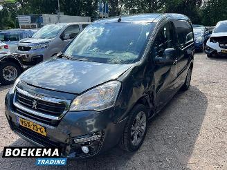 Peugeot Partner 120 1.6 VTi 98 Pro Navigatie Camera Airco Schuifdeur picture 4