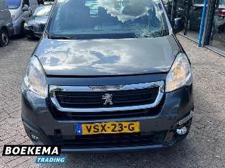 Peugeot Partner 120 1.6 VTi 98 Pro Navigatie Camera Airco Schuifdeur picture 5