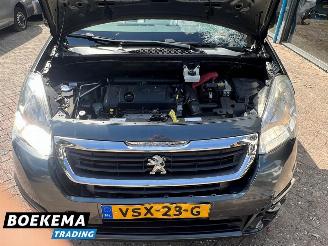 Peugeot Partner 120 1.6 VTi 98 Pro Navigatie Camera Airco Schuifdeur picture 14