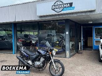 uszkodzony motocykle Honda CB 500 Tour 1997/2