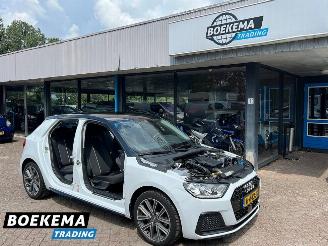 skadebil auto Audi A1 Sportback 30 TFSI epic S-Line Automaat Navigatie Digi-Dash Climate 2020/2