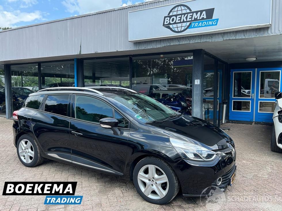 Renault Clio Estate 0.9 TCe Dynamique Navigatie Stoelverw. Climate Cruise
