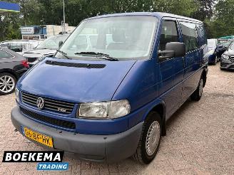 Volkswagen Transporter 2.5 TDI 102PK 292 DC 5-Peroons Cruise Schuifdeur picture 4