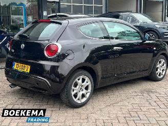 Alfa Romeo MiTo 1.4 Distinctive Clima Navi Elektrisch ramen Licht metaal picture 2