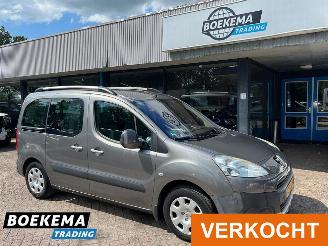 Auto incidentate Peugeot Partner Tepee 1.6 XT Airco Cruise 2xSchuifdeur PDC Trekhaak 2008/9
