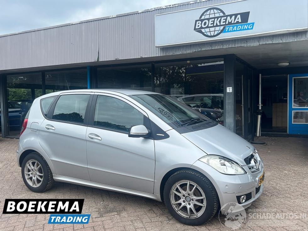 Mercedes A-klasse 170 Avantgarde Airco PDC LMV Elektrische Ramen