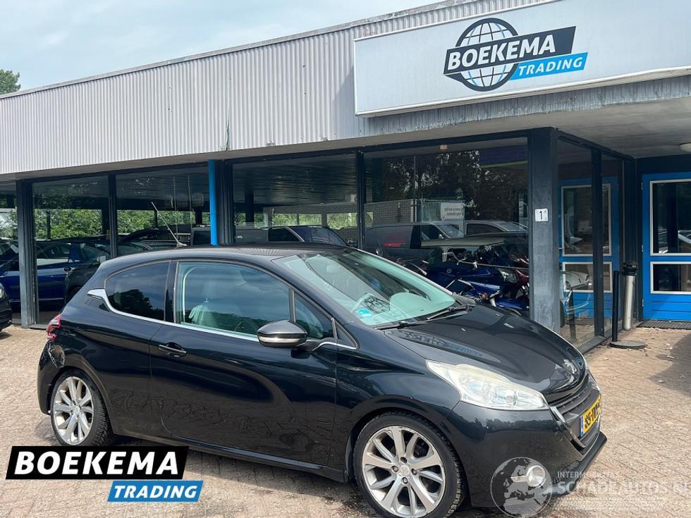 Peugeot 208 1.6 VTi 120PK Allure Stoelverwarming Navi Clima