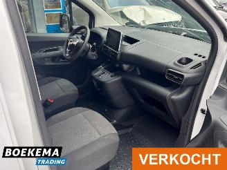 Opel Combo 136 50kWh Navigatie Airco Cruise picture 15
