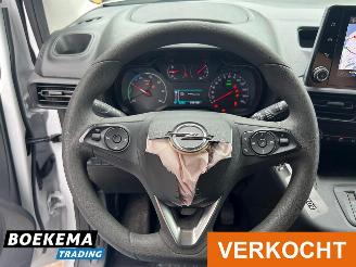 Opel Combo 136 50kWh Navigatie Airco Cruise picture 17