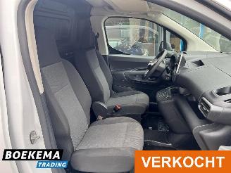 Opel Combo 136 50kWh Navigatie Airco Cruise picture 16
