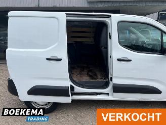 Opel Combo 136 50kWh Navigatie Airco Cruise picture 11