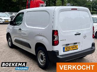 Opel Combo 136 50kWh Navigatie Airco Cruise picture 3