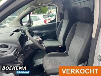 Opel Combo 136 50kWh Navigatie Airco Cruise picture 13
