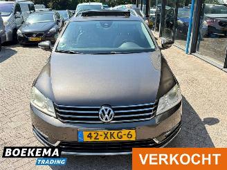 Volkswagen Passat Variant 1.4 TSI DSG ABT Keyless Panorama Leer Stoelverwarming picture 5