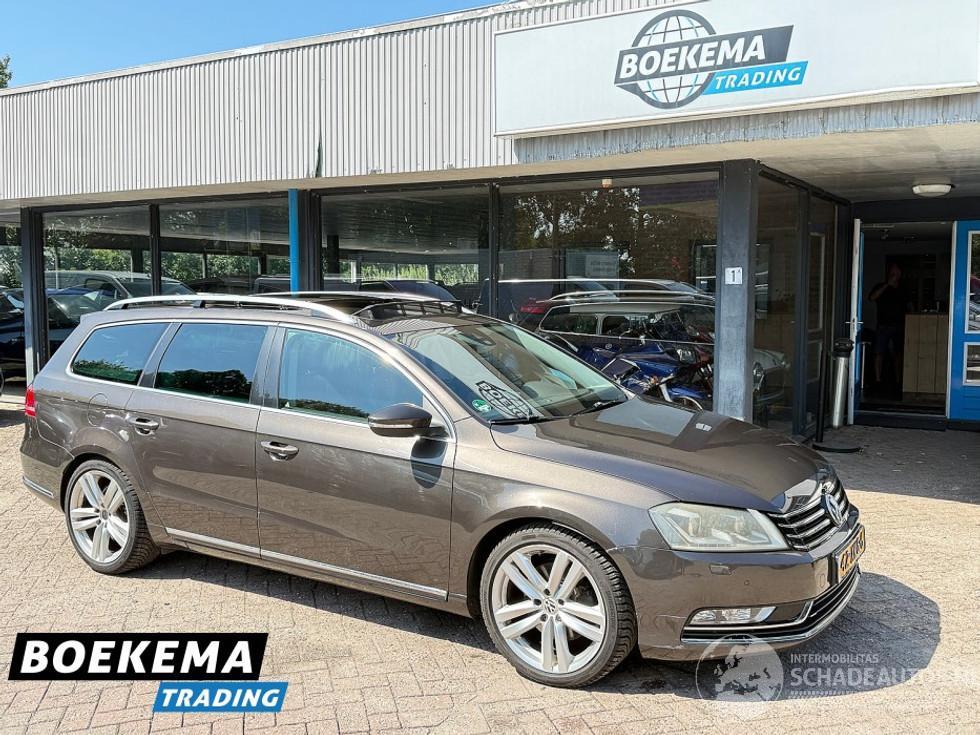 Volkswagen Passat Variant 1.4 TSI DSG ABT Keyless Panorama Leer Stoelverwarming