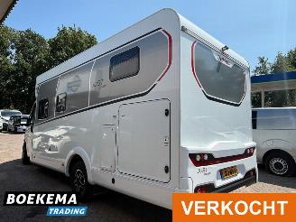 Dethleffs  JUST T 7052 140PK Automaat Garage Enkele-Bedden Dakairco Luifel Zonnepaneel picture 3