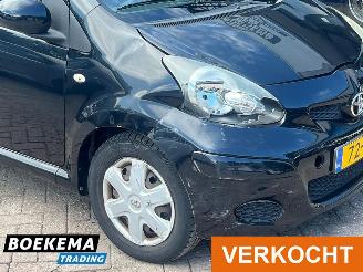 Toyota Aygo 1.0-12V Comfort Automaat Airco 5-deurs Elektrische ramen picture 6