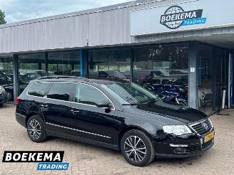 Auto incidentate Volkswagen Passat Variant 1.4 TSI Comfortline Navi Clima Trekhaak 2009/1