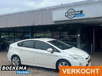 krockskadad bil auto Toyota Prius 1.8 Aspiration Cruise-control Navi Clima 2009/9