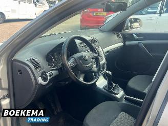 Skoda Octavia Combi 1.6 TDI Business Line Navi Clima Elektrische ramen picture 9