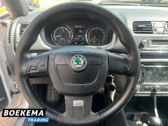 Skoda Fabia 1.4 RS 179PK DSG Open-dak Navigatie Clima picture 19