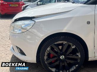 Skoda Fabia 1.4 RS 179PK DSG Open-dak Navigatie Clima picture 10