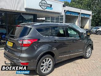 Ford Kuga 1.5 EcoBoost Vignale 180PK Stoel- en stuur verwarming Memory Navi picture 2
