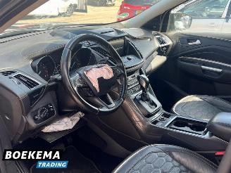 Ford Kuga 1.5 EcoBoost Vignale 180PK Stoel- en stuur verwarming Memory Navi picture 17