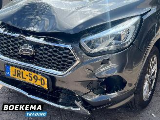 Ford Kuga 1.5 EcoBoost Vignale 180PK Stoel- en stuur verwarming Memory Navi picture 7