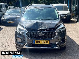 Ford Kuga 1.5 EcoBoost Vignale 180PK Stoel- en stuur verwarming Memory Navi picture 5