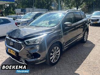 Ford Kuga 1.5 EcoBoost Vignale 180PK Stoel- en stuur verwarming Memory Navi picture 4