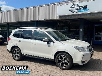 škoda osobní automobily Subaru Forester 2.0 XT Sport Executive 240PK Stoelverwarming Panoramadak Navi 2016/1