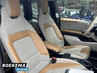 BMW i3 Range Extender Panorama Stoelverwarming Navigatie picture 18