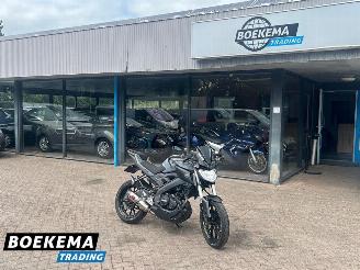dañado motos Yamaha  MT-125 ABS 2017/9